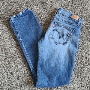 Levi's too superlow 524 jeans size 5  (SKU#2)
